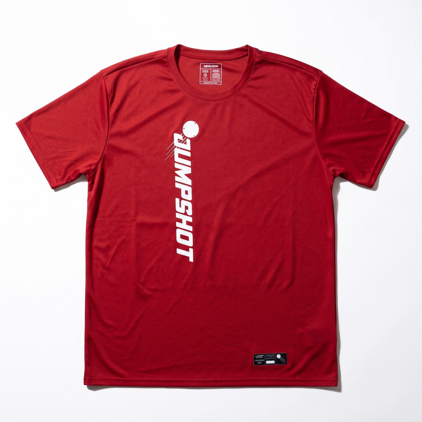 Vertical Strike Performance Tee