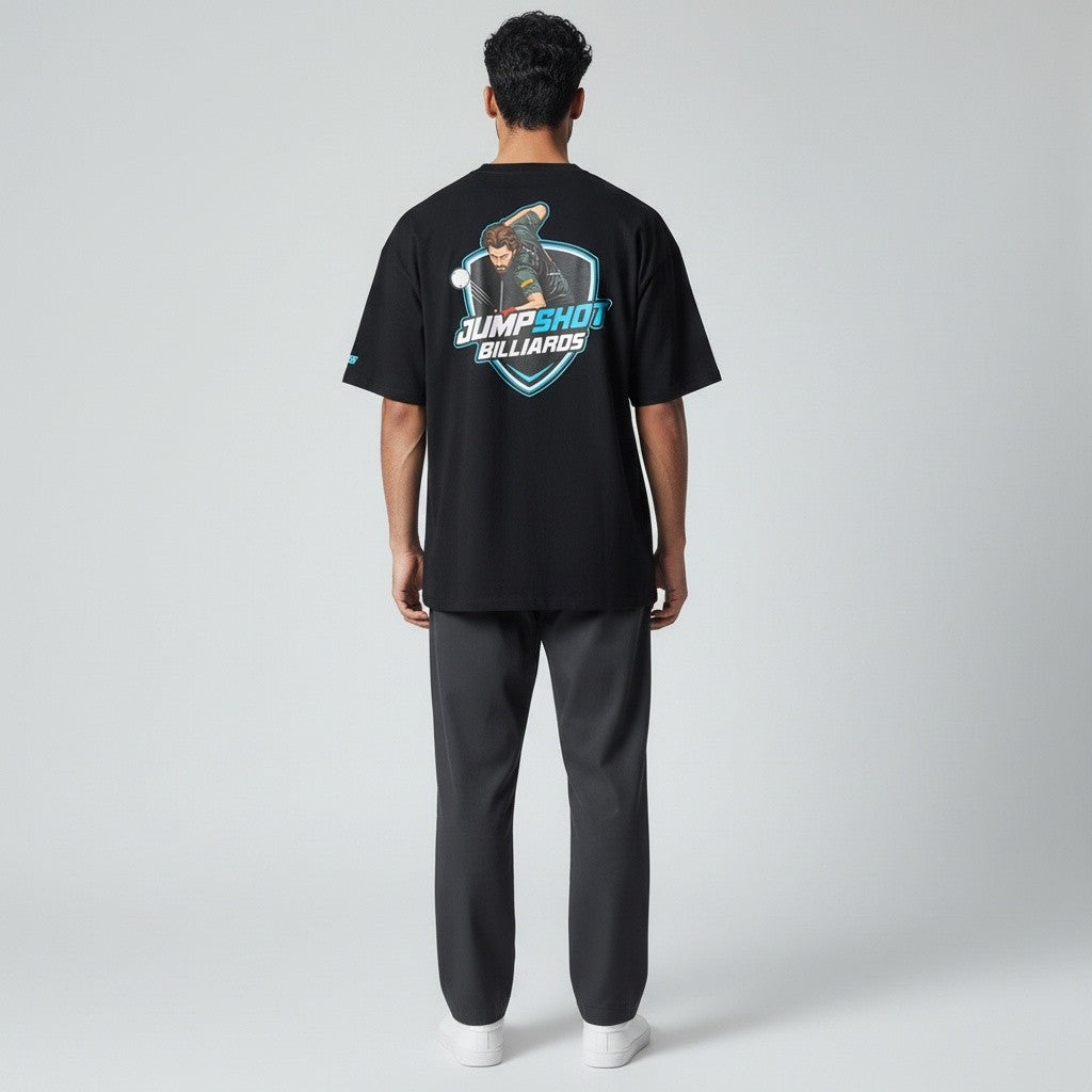 JumpShot Logo Tee