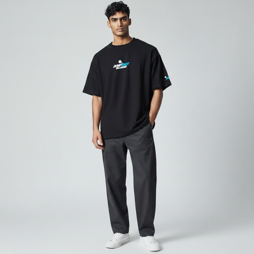 JumpShot Logo Tee