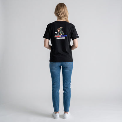 Elevated Logo Tee