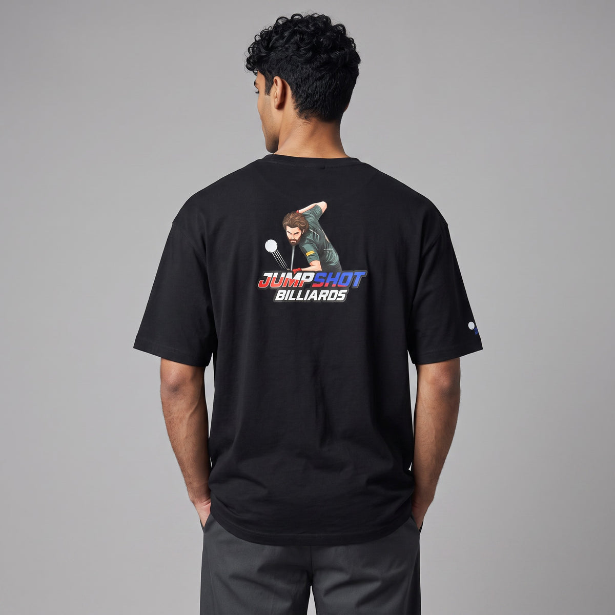 Elevated Logo Tee