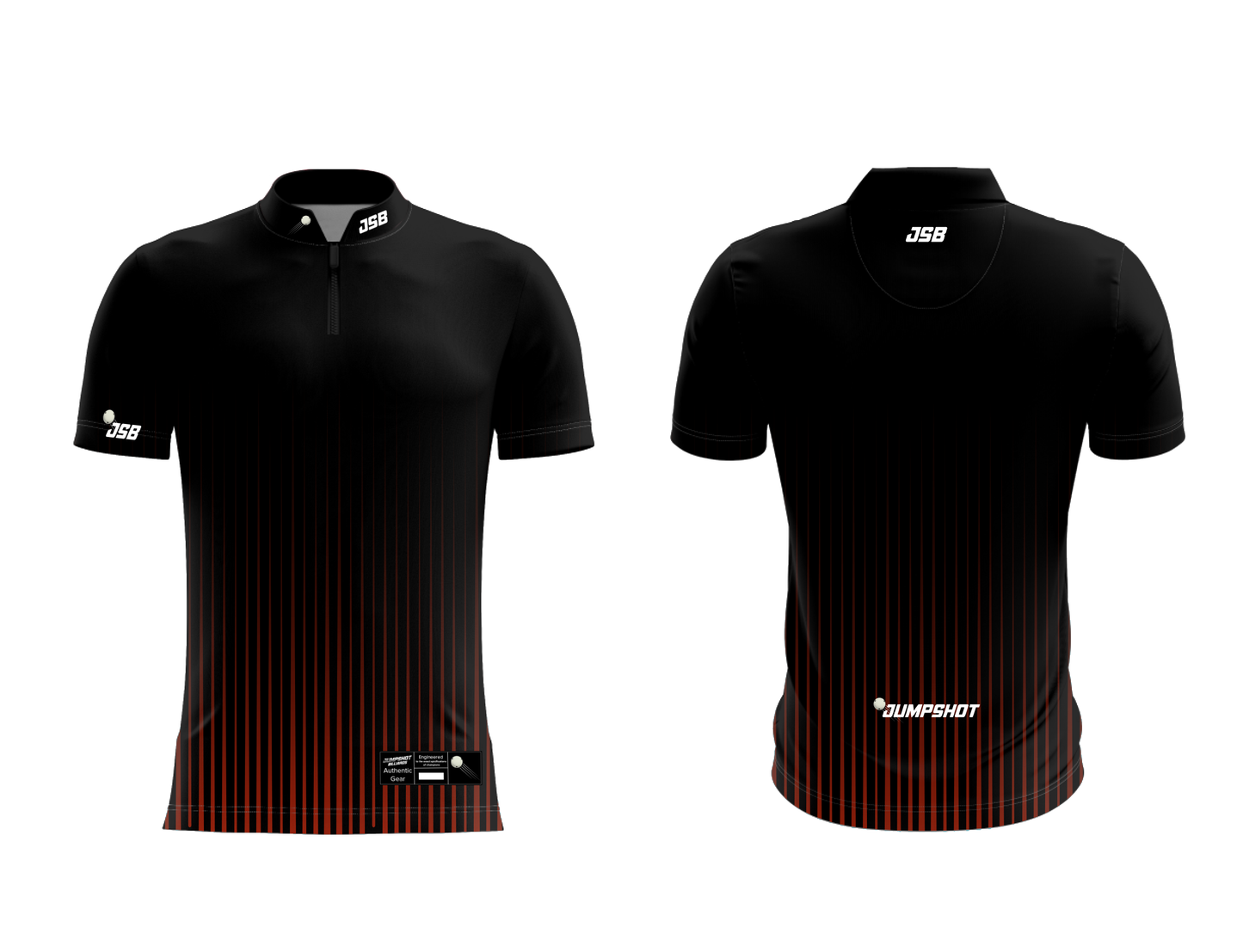 Crimson Fade