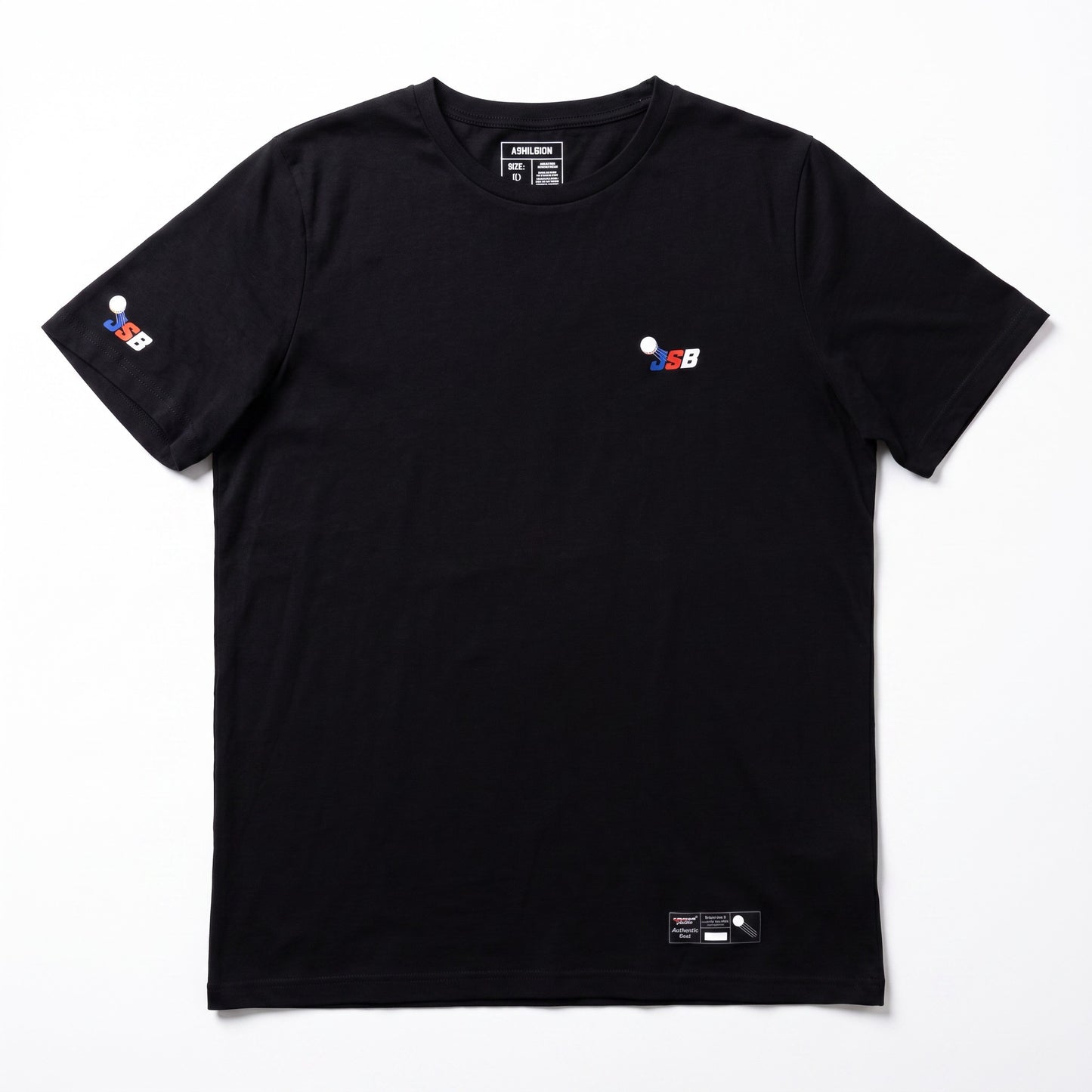 Elevated Logo Tee