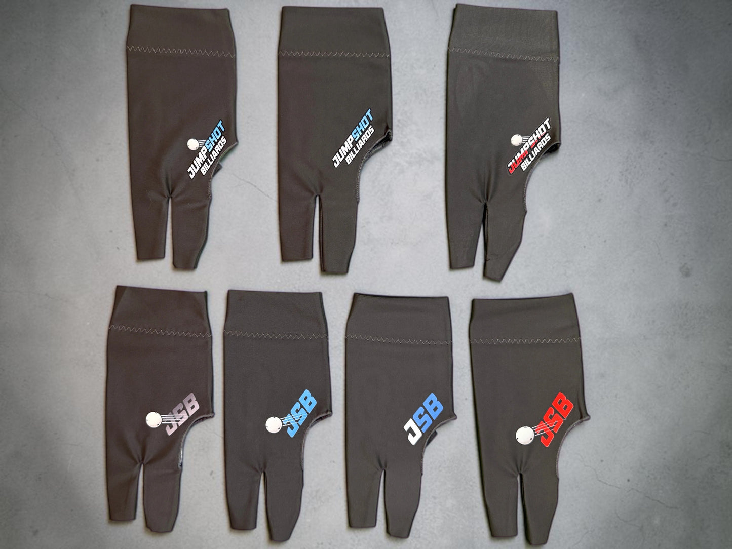 JumpShot Billiard Glove